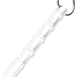 PIRANHA - PKB4G - Kubotan bambou 124mm gris