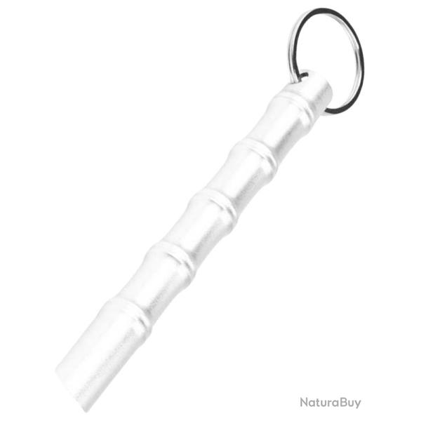 PIRANHA - PKB4G - Kubotan bambou 124mm gris