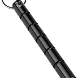 PIRANHA - PKB2N - Kubotan rond 131mm noir