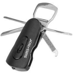 SWISSTECH - KSTCSBKOP - Lampe de poche LED multi-outils