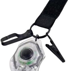 SMITH & WESSON - SW009IR - Lampe LED porte-cl&eacute;s