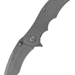 SCHRADE - SCH601Ti - Lame Drop Point en acier
