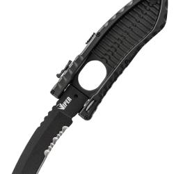 SCHRADE - SCHSA2TBS - Ouverture assist&eacute;e de cot&eacute;