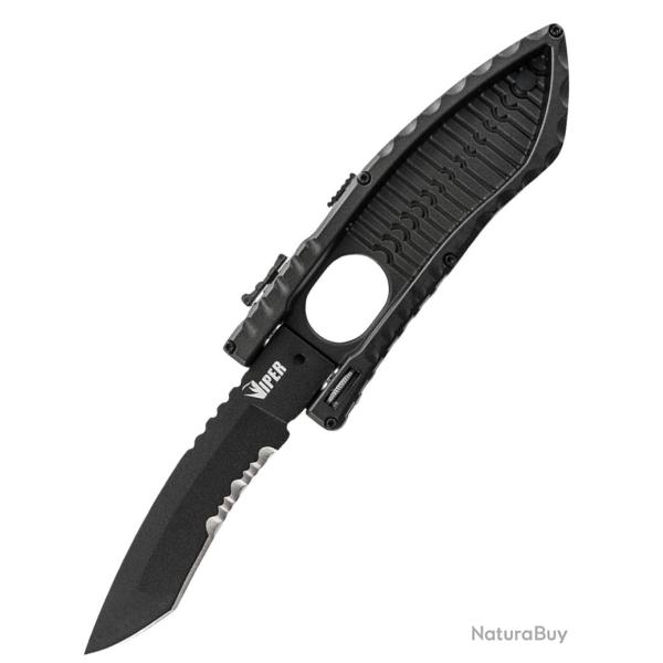 SCHRADE - SCHSA2TBS - Ouverture assist�e de cot�