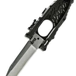 SCHRADE - SCHSAT - Lame ACIER 4034 inoxydable