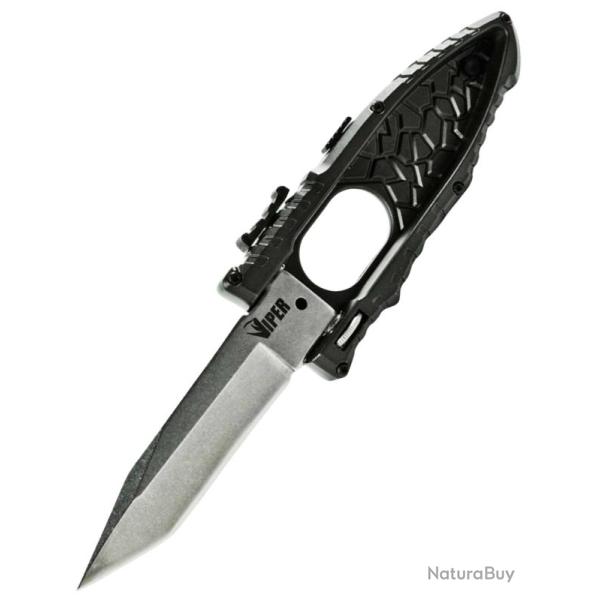 SCHRADE - SCHSAT - Lame ACIER 4034 inoxydable