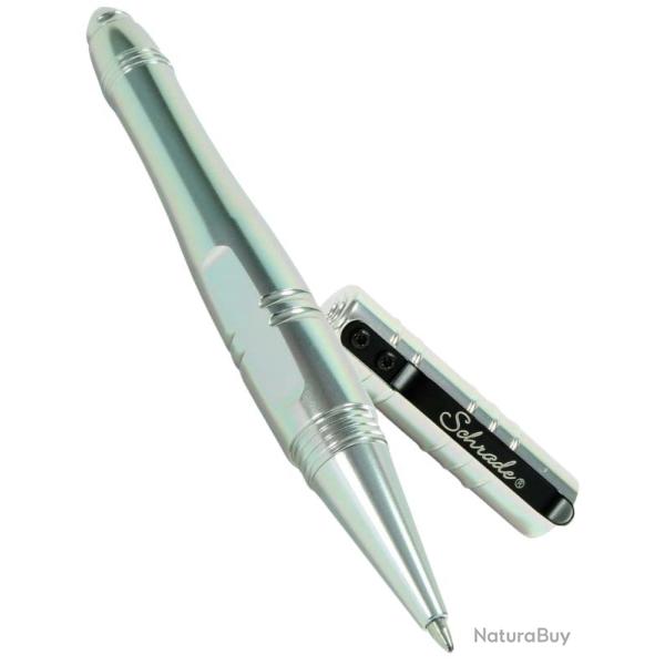 SCHRADE - SCPEN2ST - TACTICAL PEN - Aluminium a�ronautique