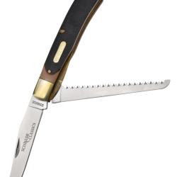 SCHRADE - 97OT - Old Timer Couteau de poche pliant double lame