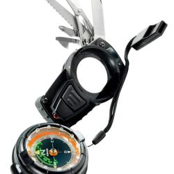 SCHRADE - ST175 - Boussole multi-outils