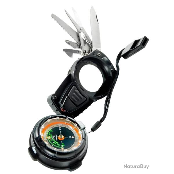 SCHRADE - ST175 - Boussole multi-outils