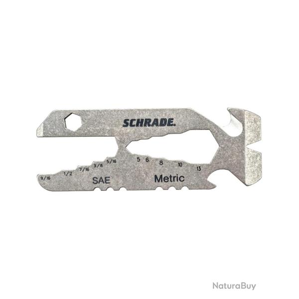 SCHRADE - SCTPT2 - Couteau de corde multi-outils