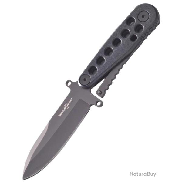 TIMBERLINE - 1890 - Lame Acier 440C Rev�tement Titane