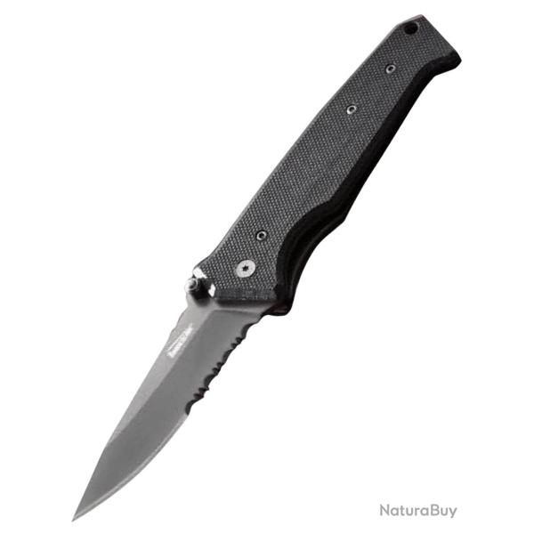 TIMBERLINE - 1231 - Serie Butch Vallotton - 186 mm