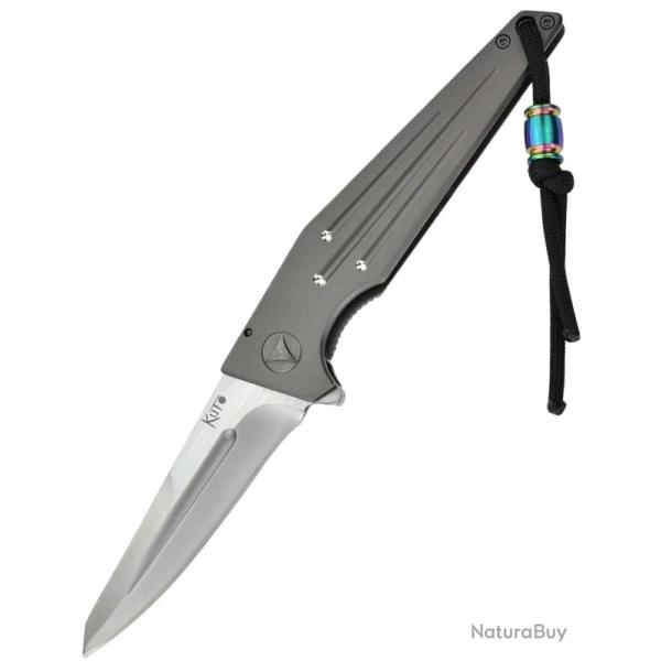 KUTO - 6535TG1 - Lame acier 440C Roulement � billes