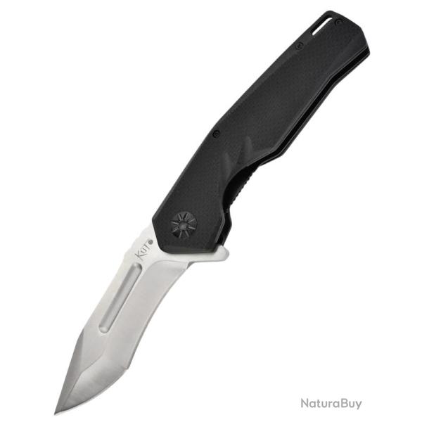KUTO - 6536BE - Lame acier 440C Roulement � billes