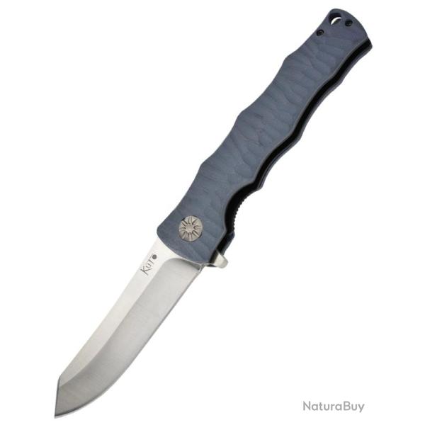 KUTO - 6541GYCBE - Lame acier 440C Roulement � billes