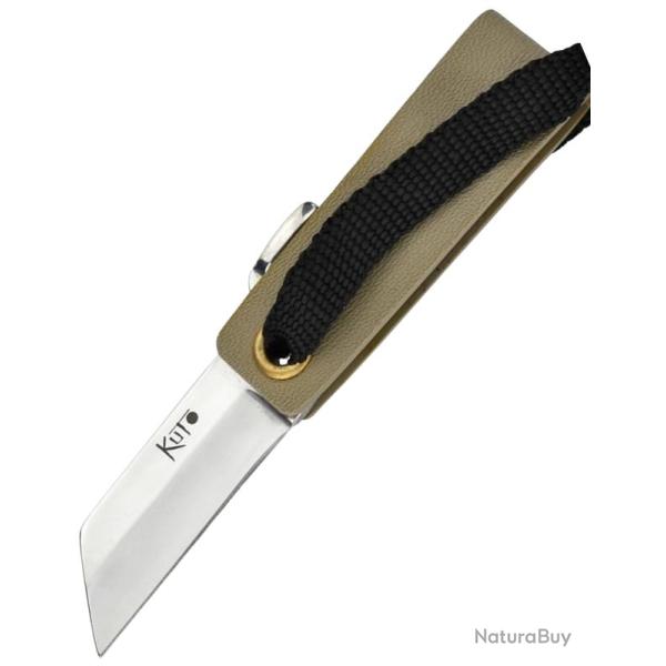 KUTO - KUHD - Lame en acier 440C