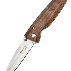 MCUSTA - MC18V - Lame VG-10 - Manche Ironwood