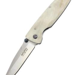 MCUSTA - MC19V - Lame VG10 - Manche Corian