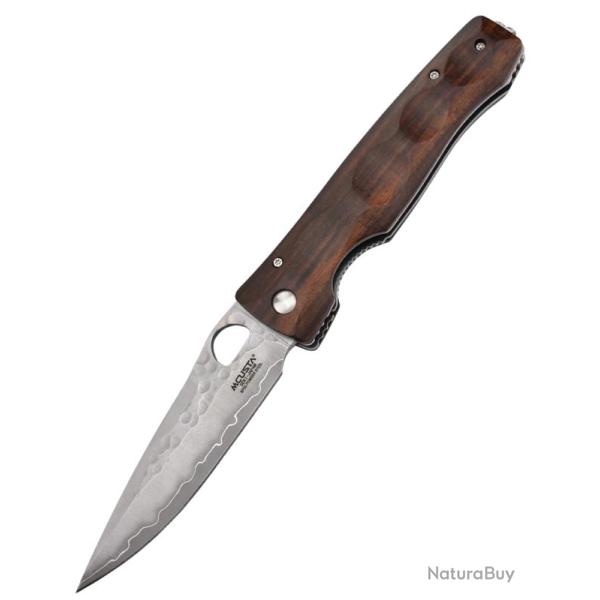 MCUSTA - MC125G - Ironwood SPG2