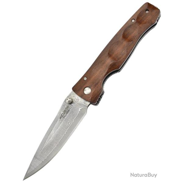 MCUSTA - MC125D - Ironwood Damas