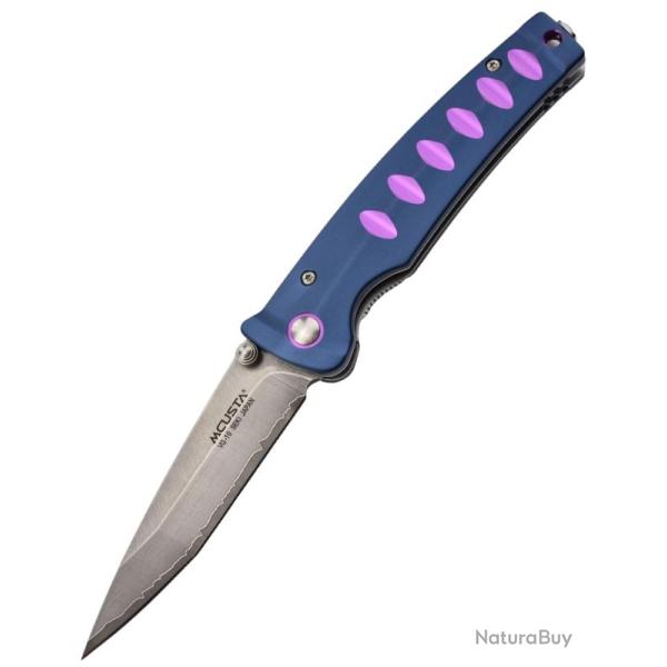 MCUSTA - MC43C - Katana violet