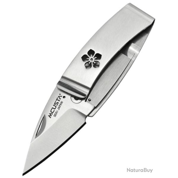 MCUSTA - MC85 - Money Clip �dition Akechi Mitsuhide