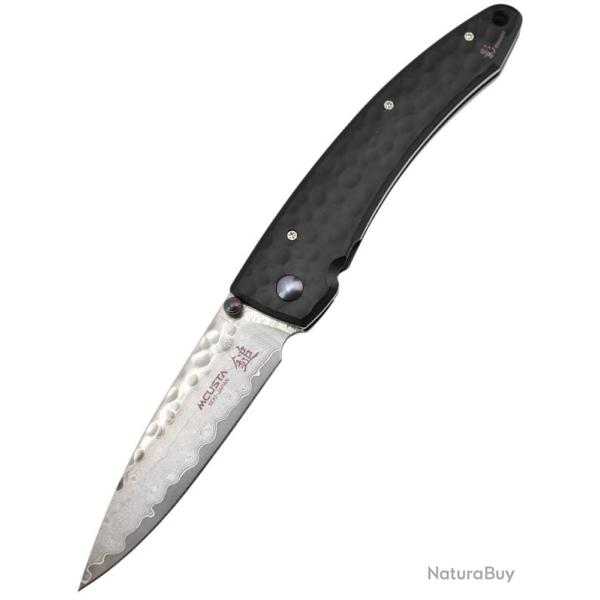 MCUSTA - MC114BD - Shadow - Lame Damas manche 420j2