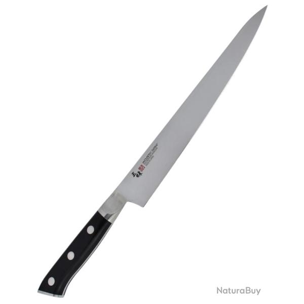 MCUSTA - HKB3010M - Classic Molybdenum Sujihiki 24cm