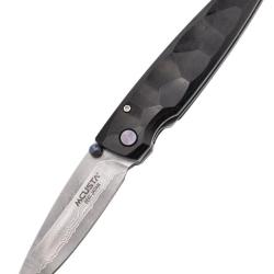 MCUSTA - MC79DP V2.0 - Tsuchi - Manche Pakka Wood Noir
