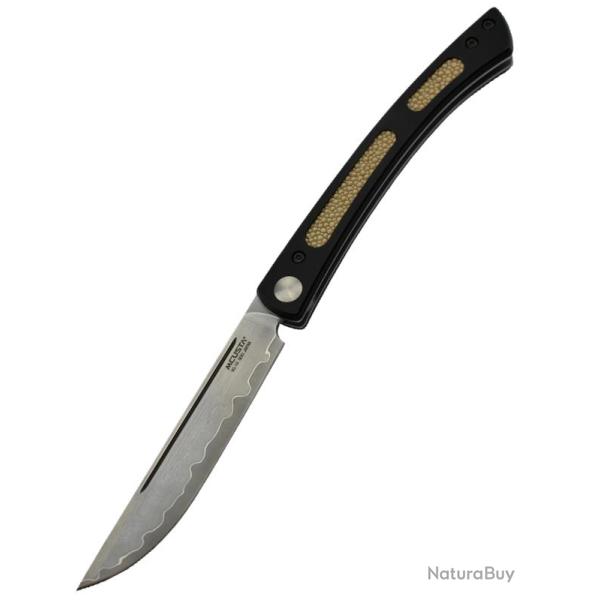 MCUSTA - MC221W - Lame VG10 & Inserts Peau de Raie