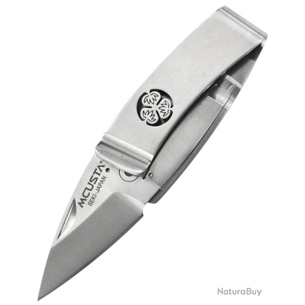 MCUSTA - MC81 - Aio Crest - �l�gance Japonaise avec Lame AUS8