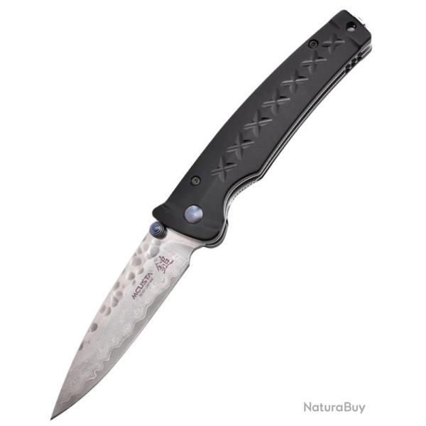 MCUSTA - MC161D - Tsuchi - Couleur Noir
