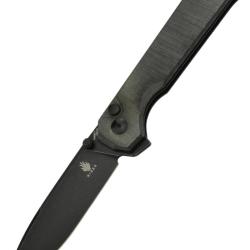 KIZER - V5458C1 - Couteau pliant