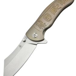 KIZER - Ki4439 - Couteau pliant