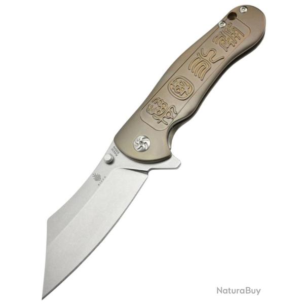 KIZER - Ki4439 - Couteau pliant