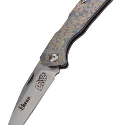 KIZER - Ki3307A2 - Couteau pliant