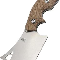 KIZER - 1039C2 - Couteau fixe