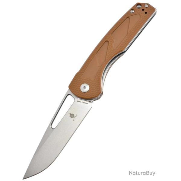 KIZER - V4004N2 - Couteau pliant