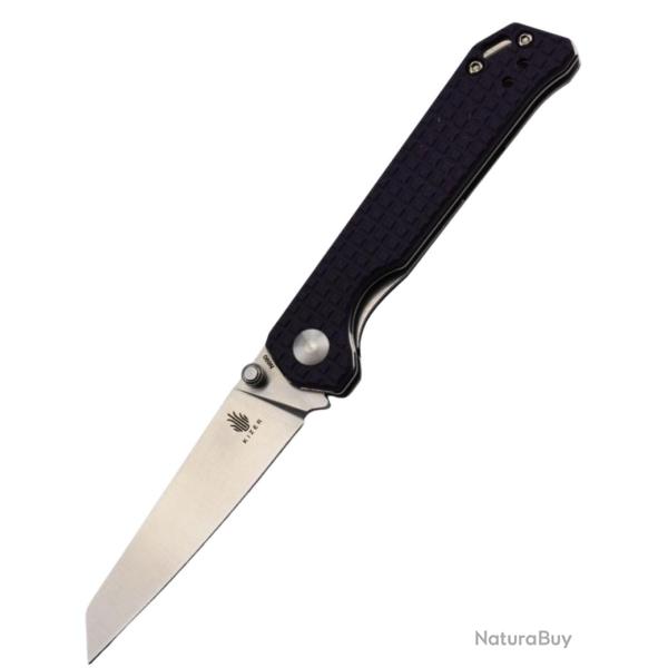 KIZER - V3458RN6 - Couteau pliant
