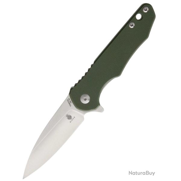 KIZER - V3487A2 - Couteau pliant