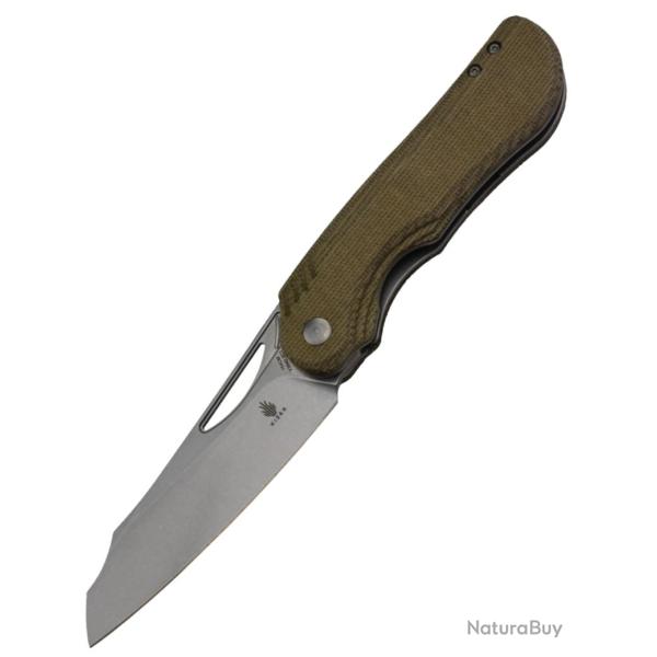 KIZER - V3542.2C1 - Couteau pliant