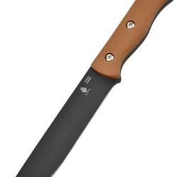KIZER - 1034A2 - Couteau fixe