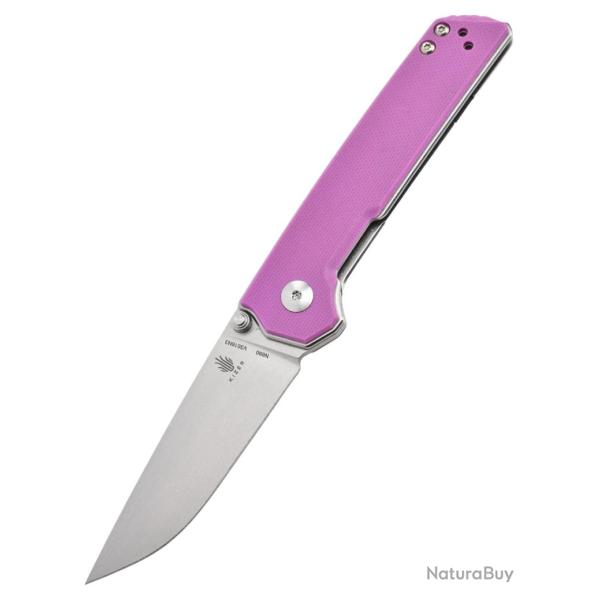 KIZER - V3516N3 - Couteau pliant