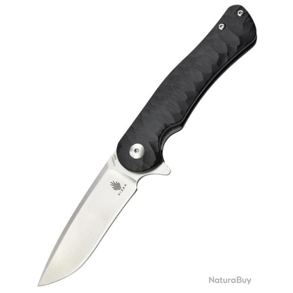 KIZER - V3466N1 - Couteau pliant