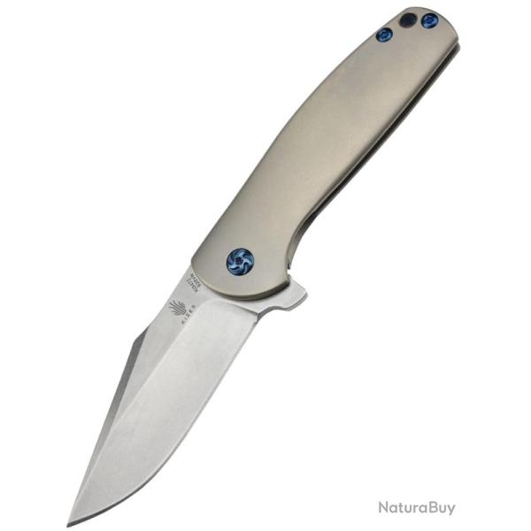 KIZER - Ki3472 - Couteau pliant