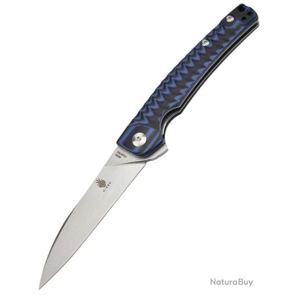 KIZER - V3457N2 - Couteau pliant