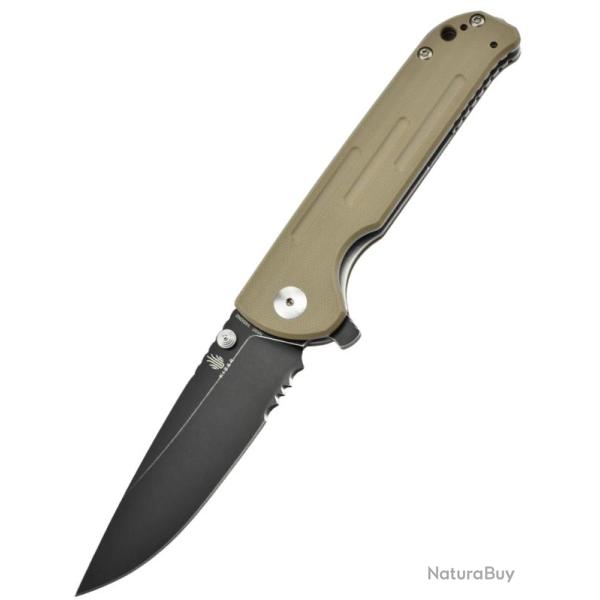 KIZER - V4543N2 - Couteau pliant