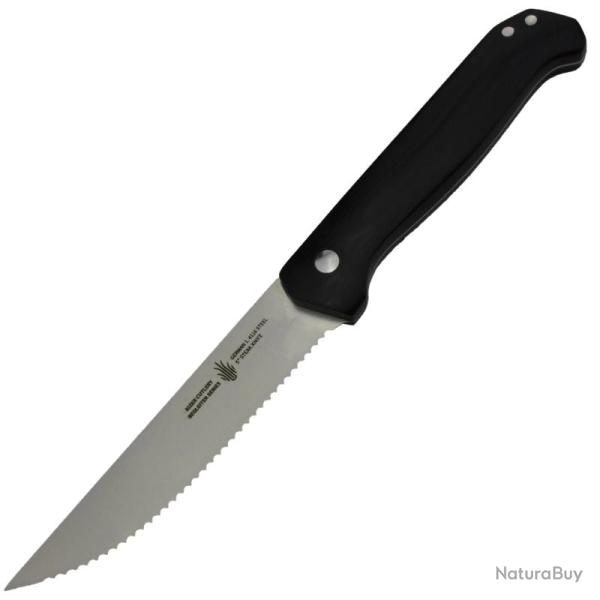 KIZER - BE0505G1 - Set de couteau a steak