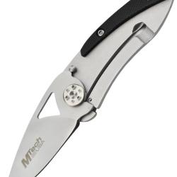 MTECH - MT1238 - Couteau pliant Acier 440 et G10